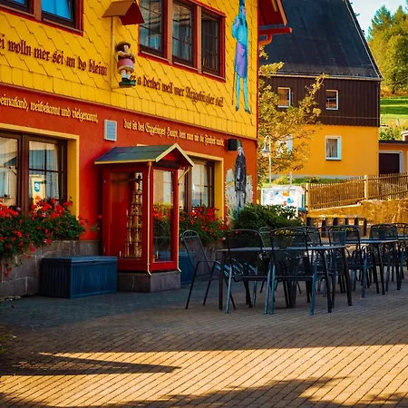 Zum Erzgebirge