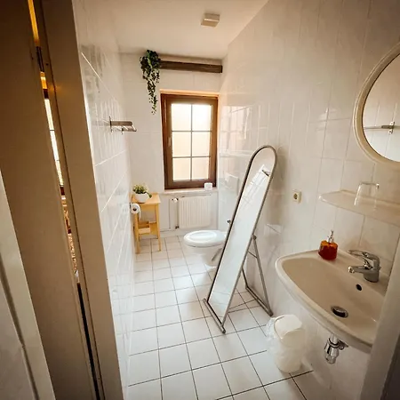 Zum Erzgebirge Guest house