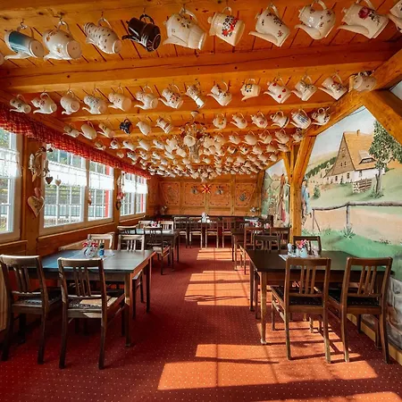 Zum Erzgebirge Pensionat 3*