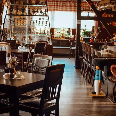 Zum Erzgebirge Guest house