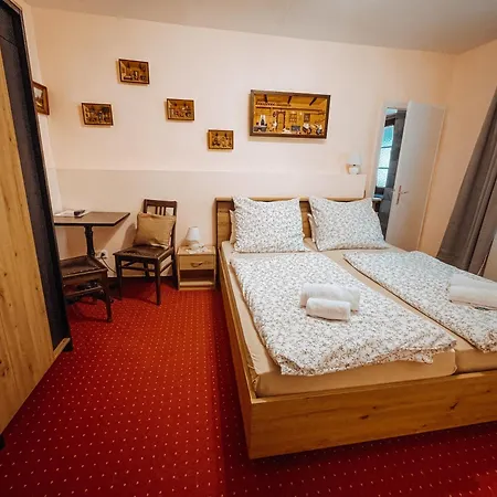 Zum Erzgebirge Guest house Altenberg