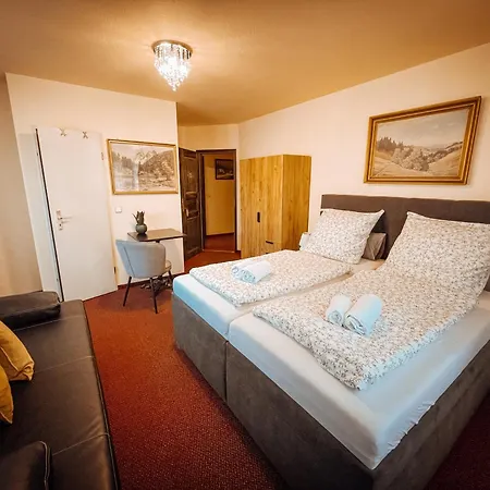 Casa de hóspedes Zum Erzgebirge 3*