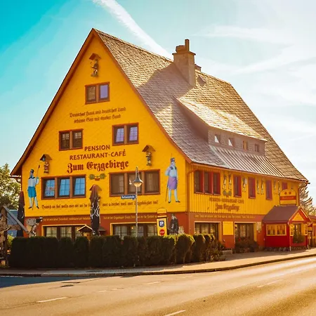 Guest house Zum Erzgebirge Altenberg