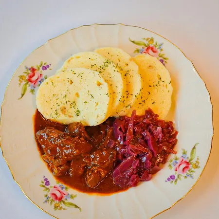 Zum Erzgebirge Guest house