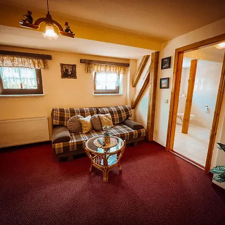 Zum Erzgebirge Guest house Altenberg