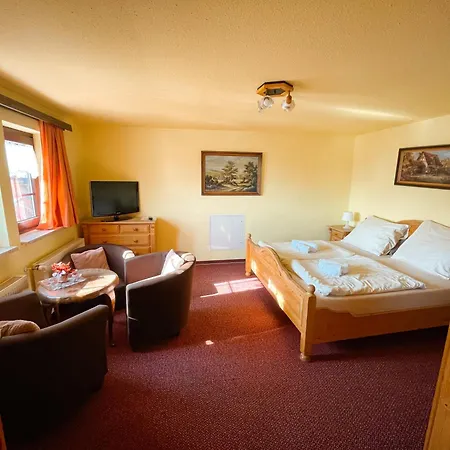 Casa de hóspedes Zum Erzgebirge 3*