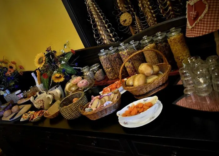 Zum Erzgebirge Pensionat 3*