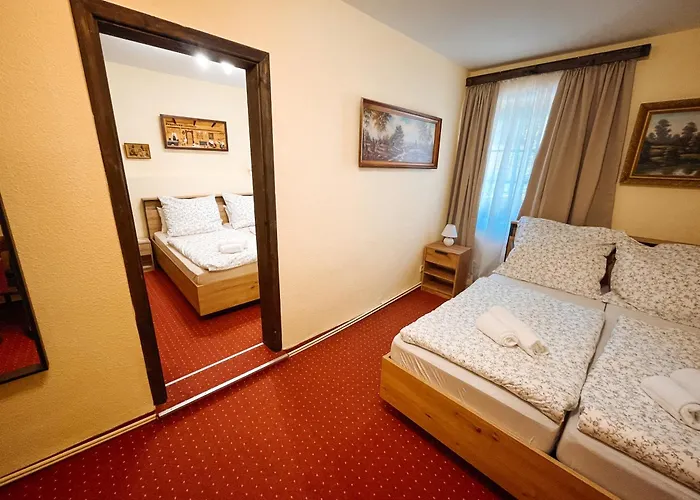 Pensionat Zum Erzgebirge