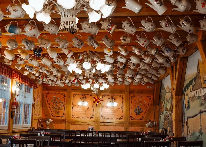 Zum Erzgebirge Pensionat