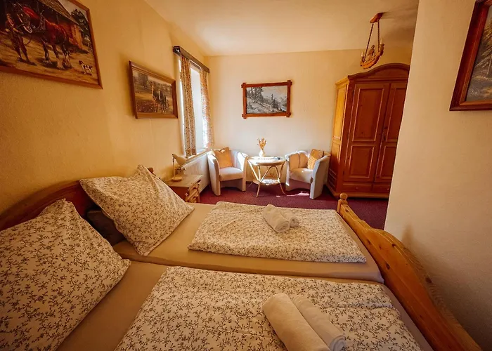 Zum Erzgebirge Gasthof Altenberg (Erzgebirge)