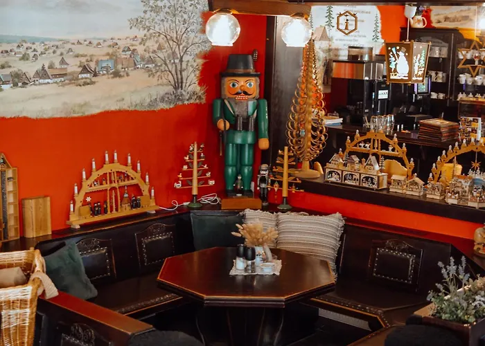 Pensionat Zum Erzgebirge Altenberg (Osterzgebirge)