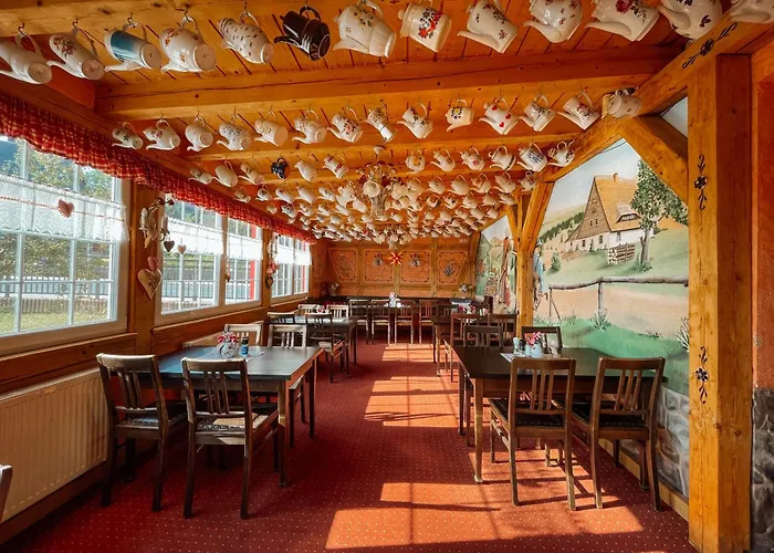 Zum Erzgebirge Pensionat 3*