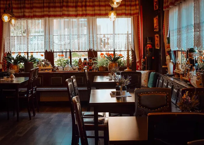 Zum Erzgebirge Pensionat Altenberg (Osterzgebirge)