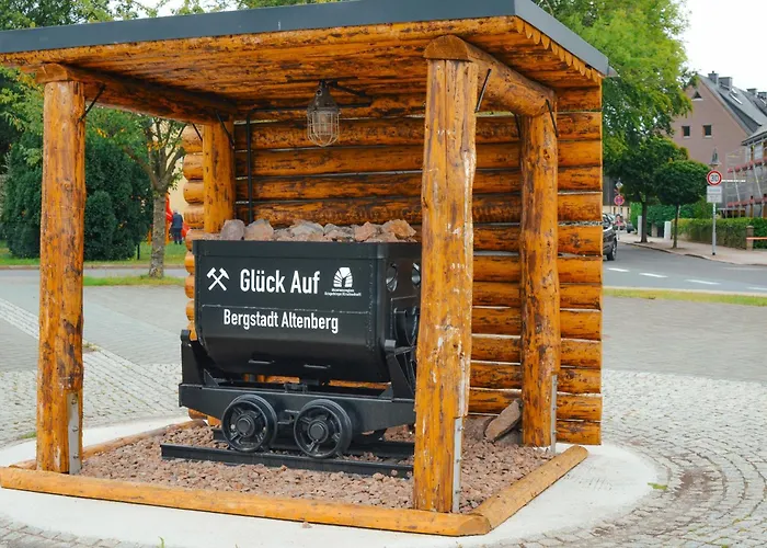 Affittacamere Zum Erzgebirge Altenberg (Osterzgebirge)