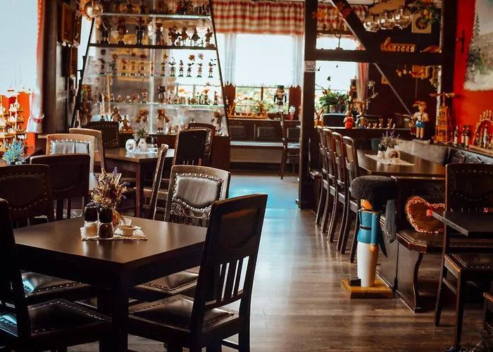 Zum Erzgebirge Affittacamere