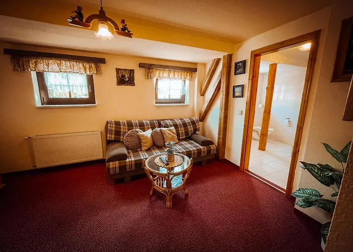 Zum Erzgebirge Pensionat Altenberg (Osterzgebirge)